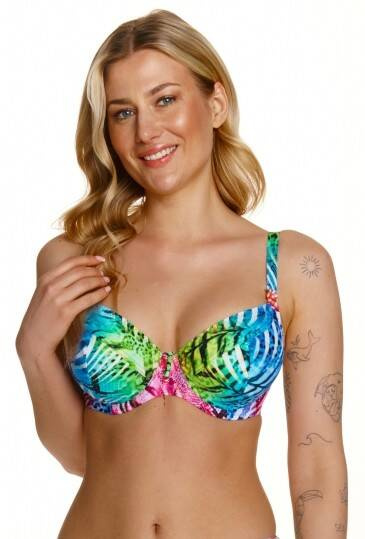 Cameleo Sutien de baie mare Lupoline