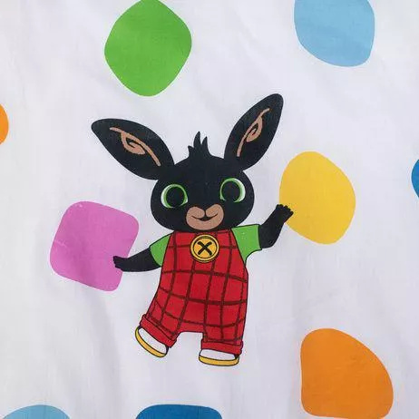 Lenjerie Bing Iepurașul și Sula 140x200 bumbac Jerry Fabrics
