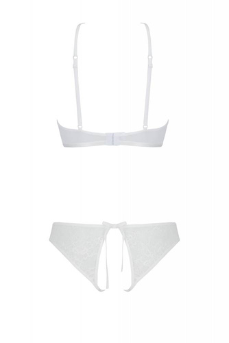 Ursula Set Komplet Passion biały