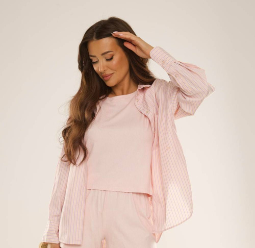 696 Freya Pijama de damă Forex - roz deschis