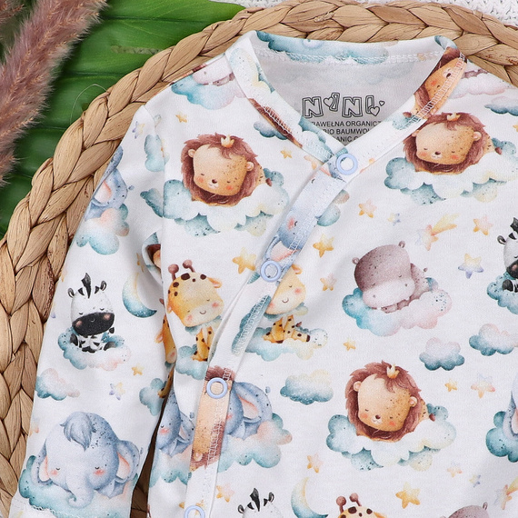 Lenjerie feminină Little Dreamers "Nini" – confort, stil și materiale naturale pentru fiecare zi