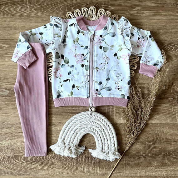 Set trening DR2020 Mamatti pentru fete