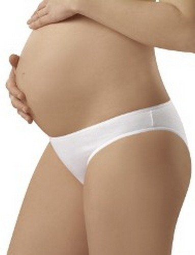 Mama mini chiloți Italian Fashion - alb