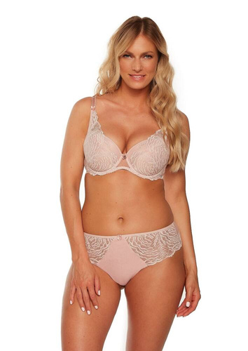 BS 1226 Abigail Sutien push up Gaia - roz