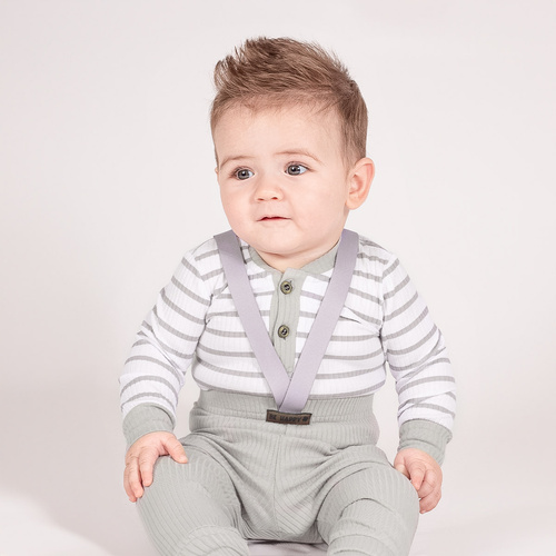 214098 Body cu mânecă lungă Muki Nicol