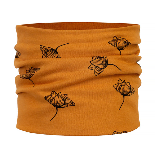 Eșarfă pentru copii Magic Vibes Pinocchio - galbenă