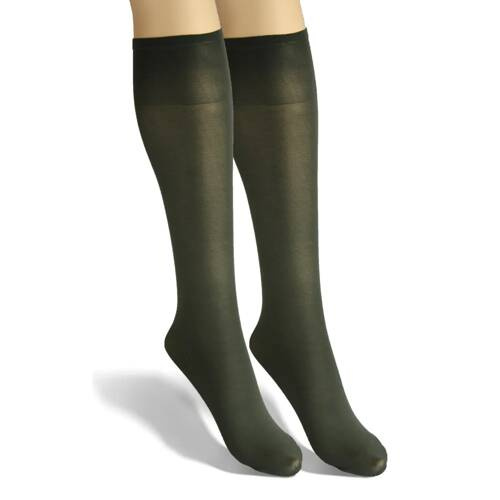 Sprint Șosete până la genunchi 40 den Sesto Senso bottiglia