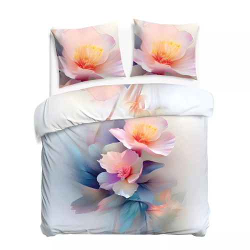 Lenjerie 12423 SATYNLOVE PREMIUM Darymex bumbac satinat 200TC premium