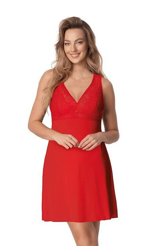 Cămașă de noapte Desire Mefemi - roșie