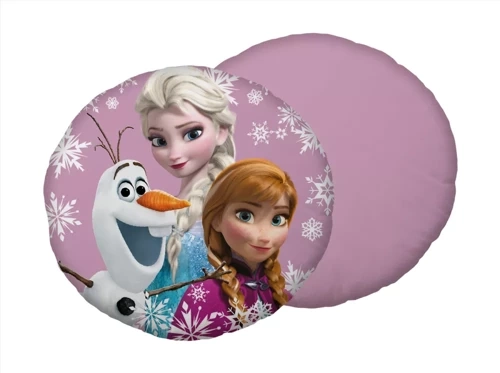 Frozen Cuddly Shaped Perna Jerry Fabrics roz