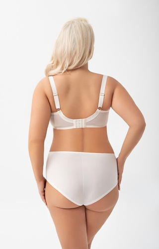 Figs K 938 Evia Gorsenia crem - chiloți eleganți cu broderie pentru un set