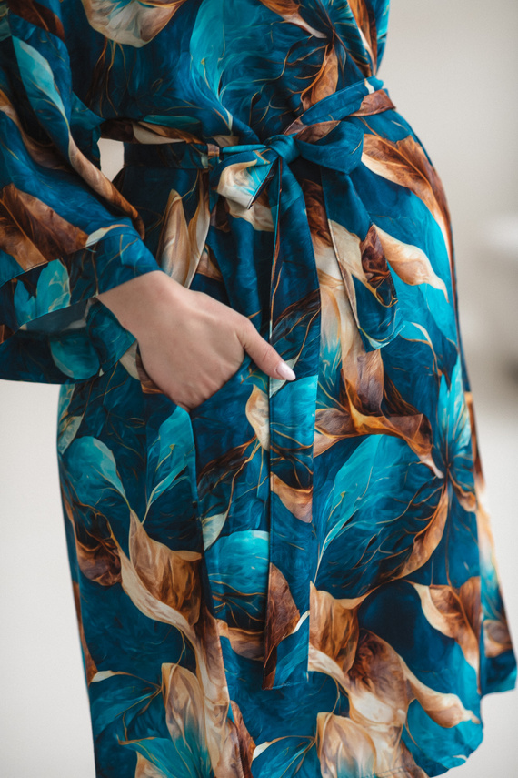 Milk&Love halat gravide bambus 100% vâscoză