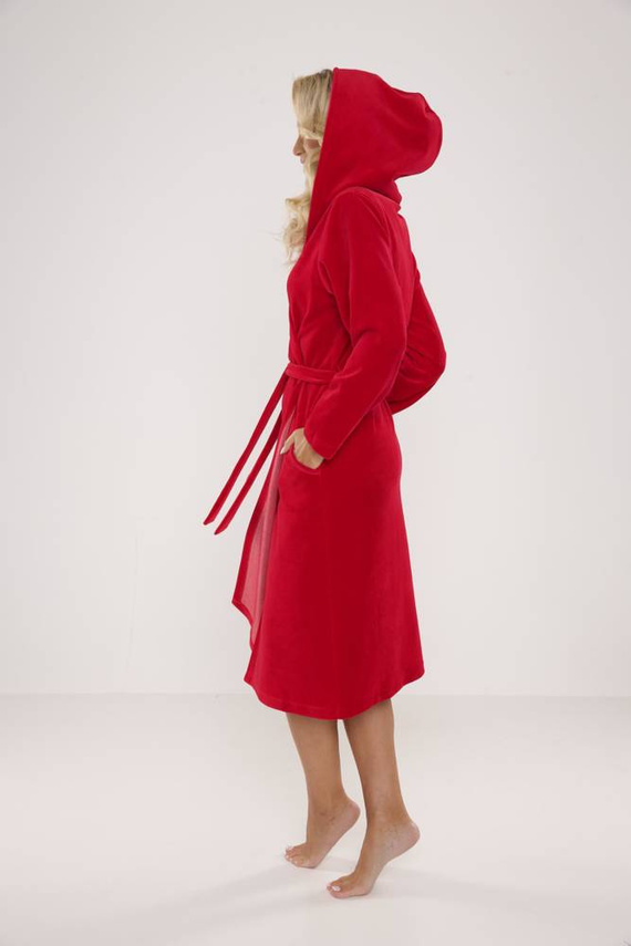 664 Halat pentru femei Lydie Forex - amarant