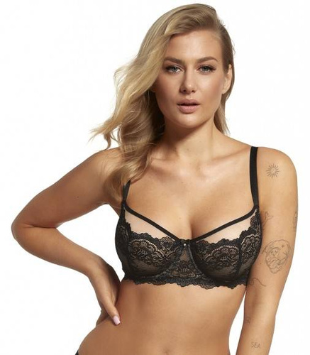 2367 Sutien moale Lupoline - negru