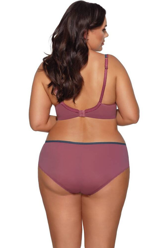 2091 Sutien moale Ava roz