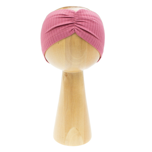 216064 Bandă de păr Lala Nicol – bandă largă cu nervuri și încrețituri