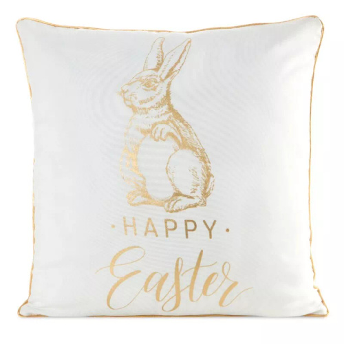 Eurofirany Wiosna 43 – față de pernă decorativă pascală stilată