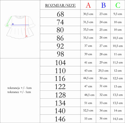213138 Bluză cu mâneci scurte „Nelly” Nicol