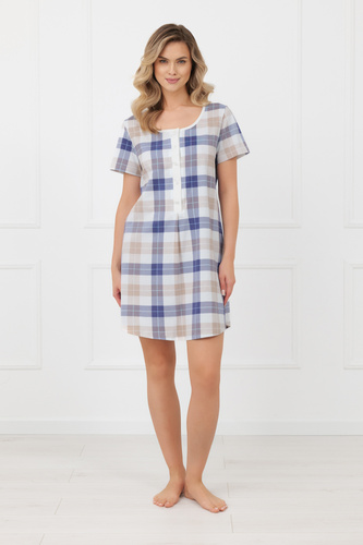 Cămașă de noapte PUNA Italian Fashion – 100% bumbac