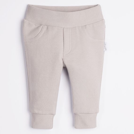 169408 Set pentru botez băieți 5 piese din bumbac body, bluză, pantaloni