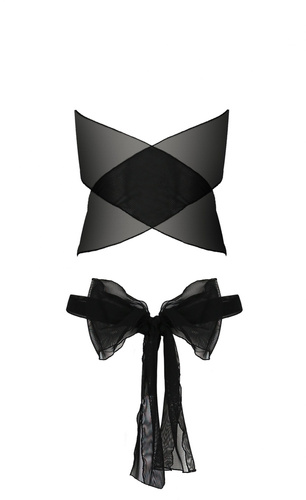 Amore Set Komplet Passion czarny