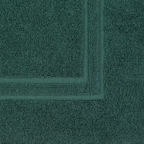 Covor baie Sammy Eurocurtains, verde inchis