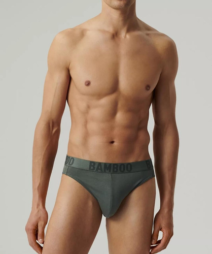 3MP-199 Slip bărbați Atlantic -kaki-negru-bej