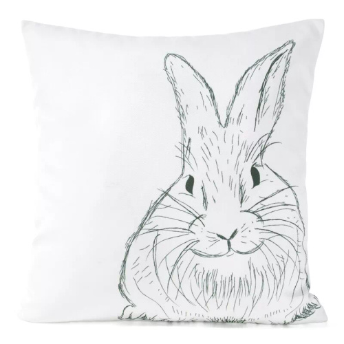 Eurofirany Wiosna 139– față de pernă decorativă pascală stilată