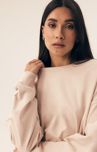 43020 Curea Pijamale/treening dama Homewear Henderson - nisip