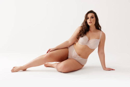 Gorsenia K 698 Vera Soft Bras - bej 