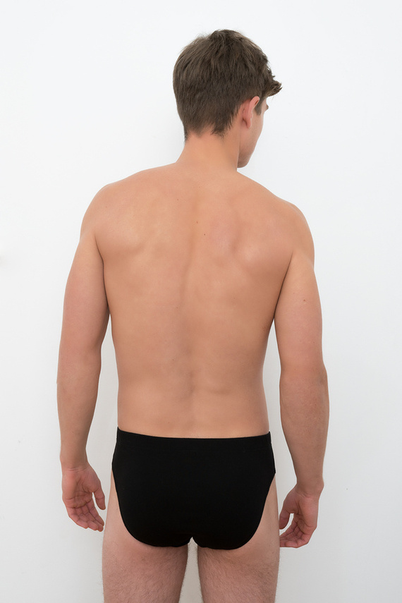 Baster chiloți bărbați Italian Fashion - negru 