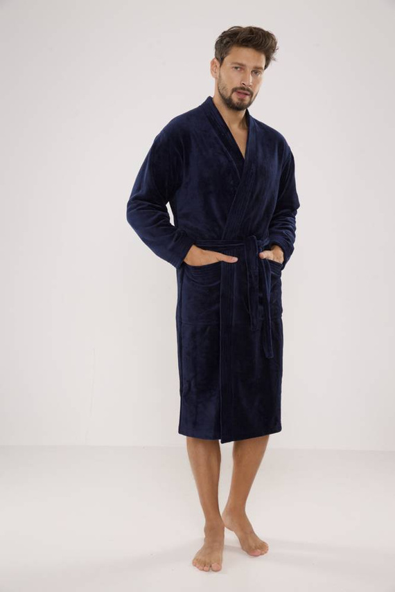 391 Hugo halat de bărbați De lafense - albastru marin