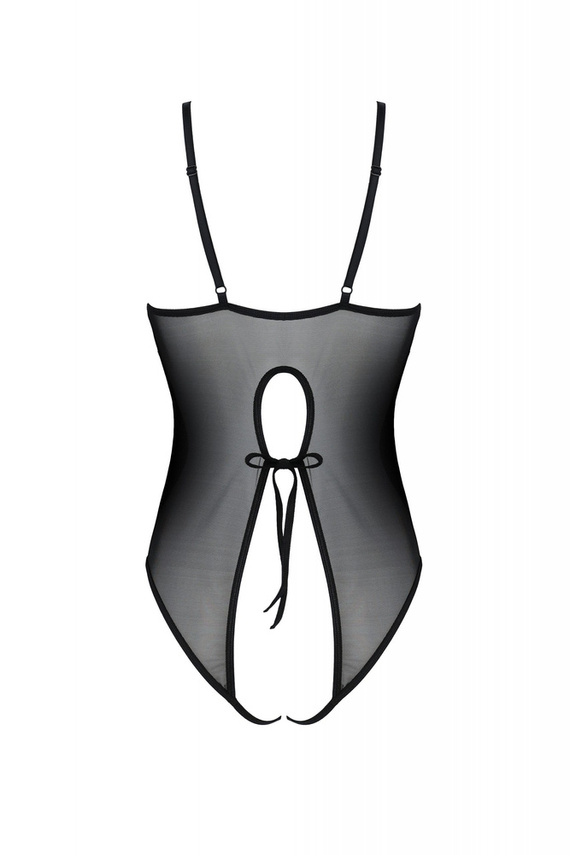 Ursula Body damskie Passion czarny