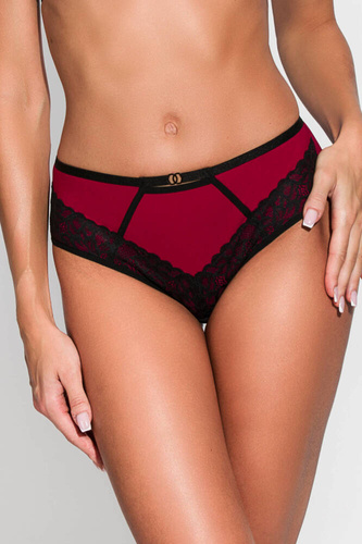 19207 Porto Chiloți Milano negru-roșu