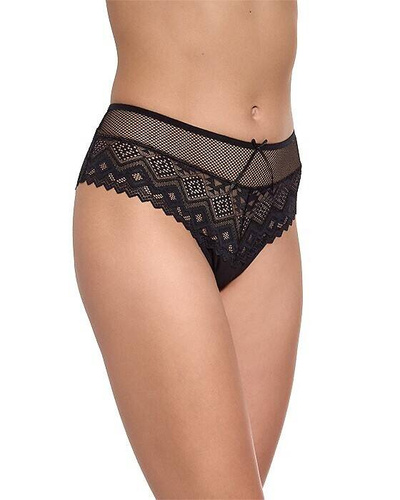 204 Slip dama Gabidar - negru