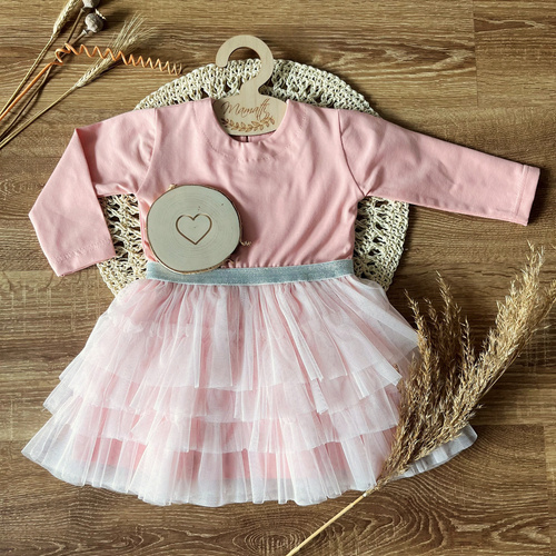 SW051 Rochie Mamatti cu maneca lunga