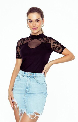 Bluza dama Rubina Eldar - neagra