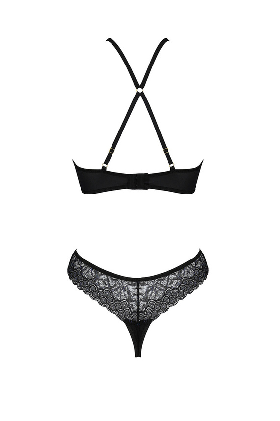 Kitasana Body damskie Casmir czarny