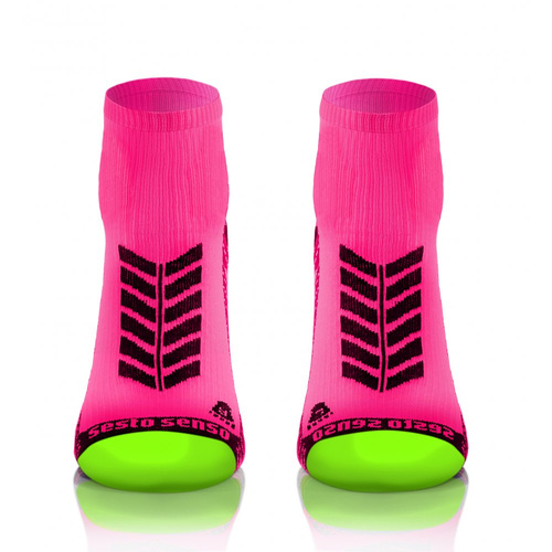 Șosete Sport Șosete sport Sesto Senso, roz