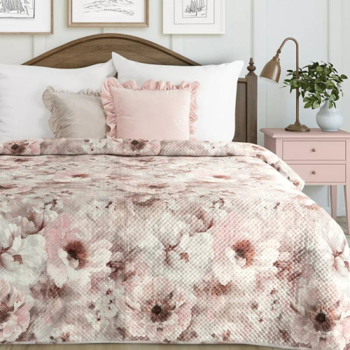 Năframă Florina Eurofirany Pudrată Decorativă 100% Poliester Elegantă