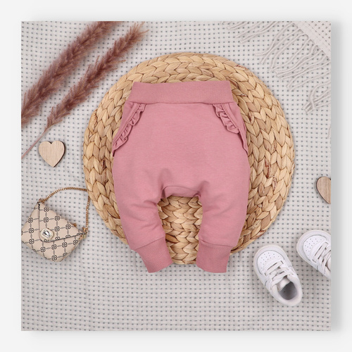 Nini Pantaloni Sport Copii Little Mouse 5% Bumbac Organic – Polonia