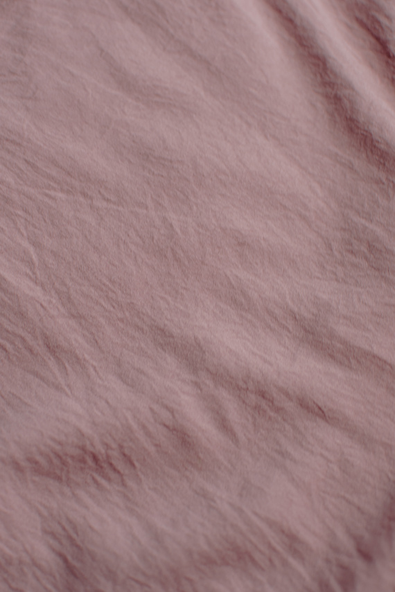 Maeve 875 De Lafense pantaloni de pijama pentru femei - lungi, uni, cu buzunare - roz