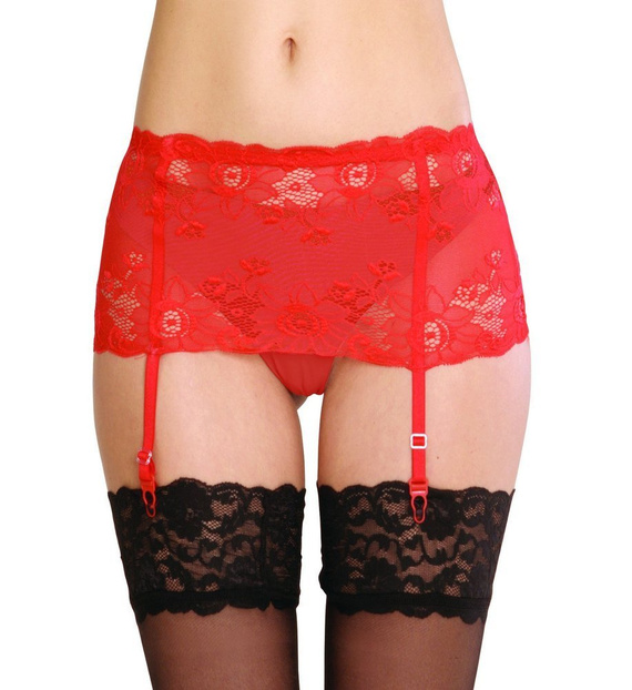 945 Babette Forex jartieră - roșu