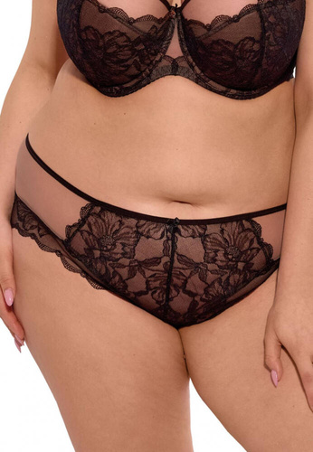 GFP 1264 Mari Chiloți pentru femei Gaia negru 