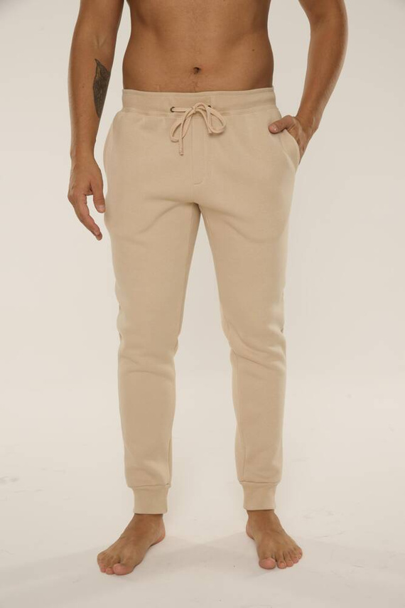 813 Indigo Trening de bărbați de la De Lafense - nisip