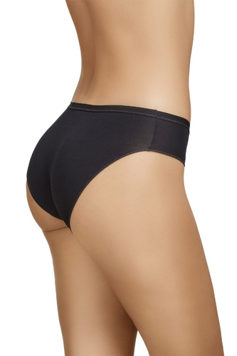 Chiloti bikini Selene 400 negri, set de 2, bumbac, clasici