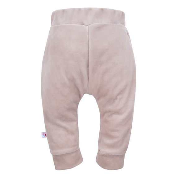 Bună reni! Pantaloni de trening Eevi - bej