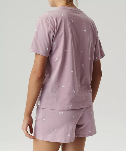 NLP-491 Pijamale Atlantic pentru femei - lavanda