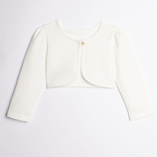 221166 Compleu rochie și bolero Kiku Nicol elegant pentru fetiță