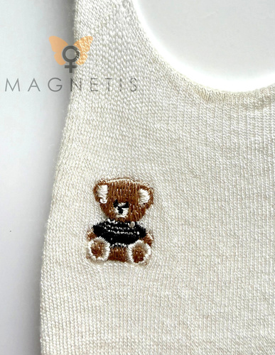 Magnetis YN-251132 – șosete tip balerină damă din vâscoză cu silicon